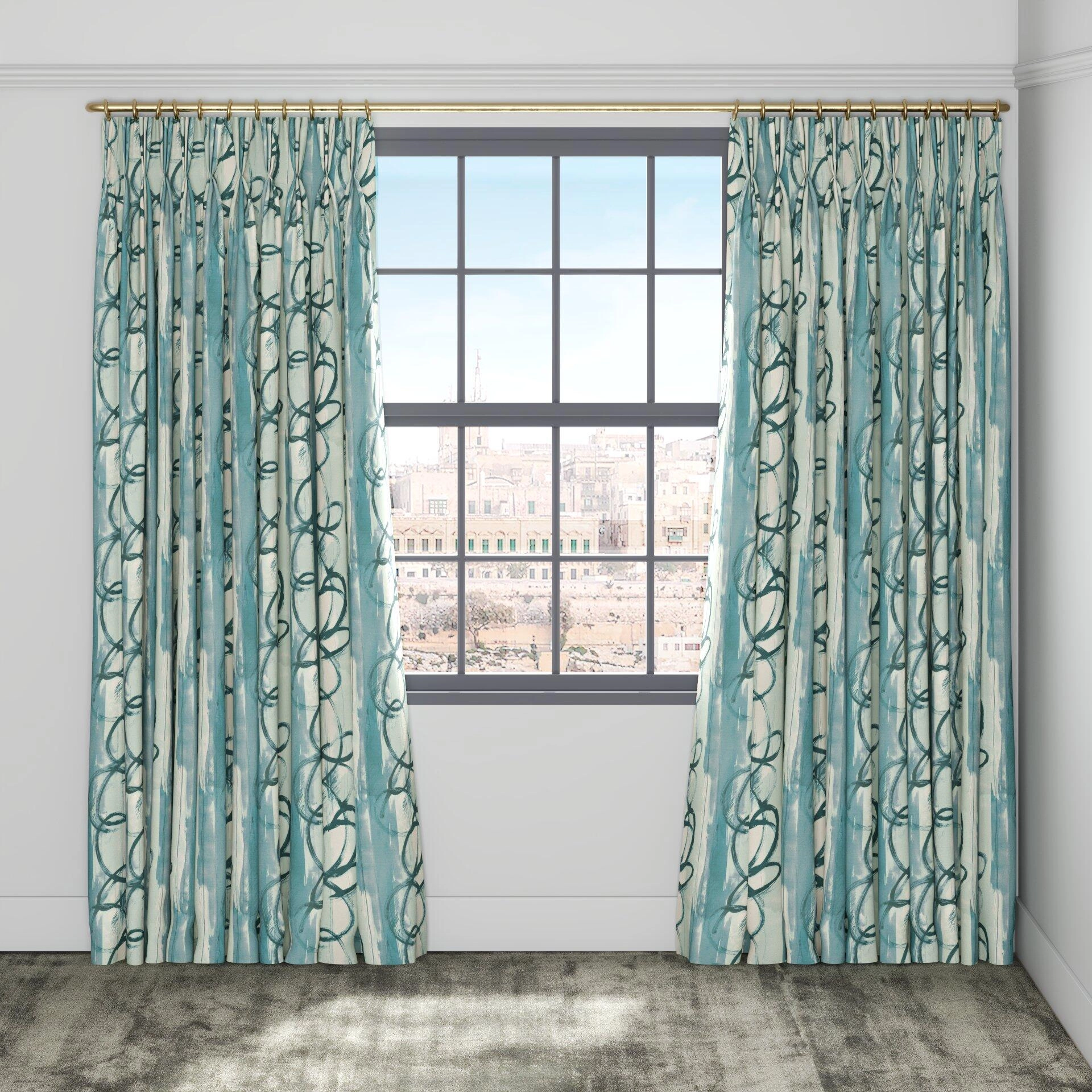 Jubilea  Jedi  02 Mineral  Curtain_RodPencilPleat_Full.jpg