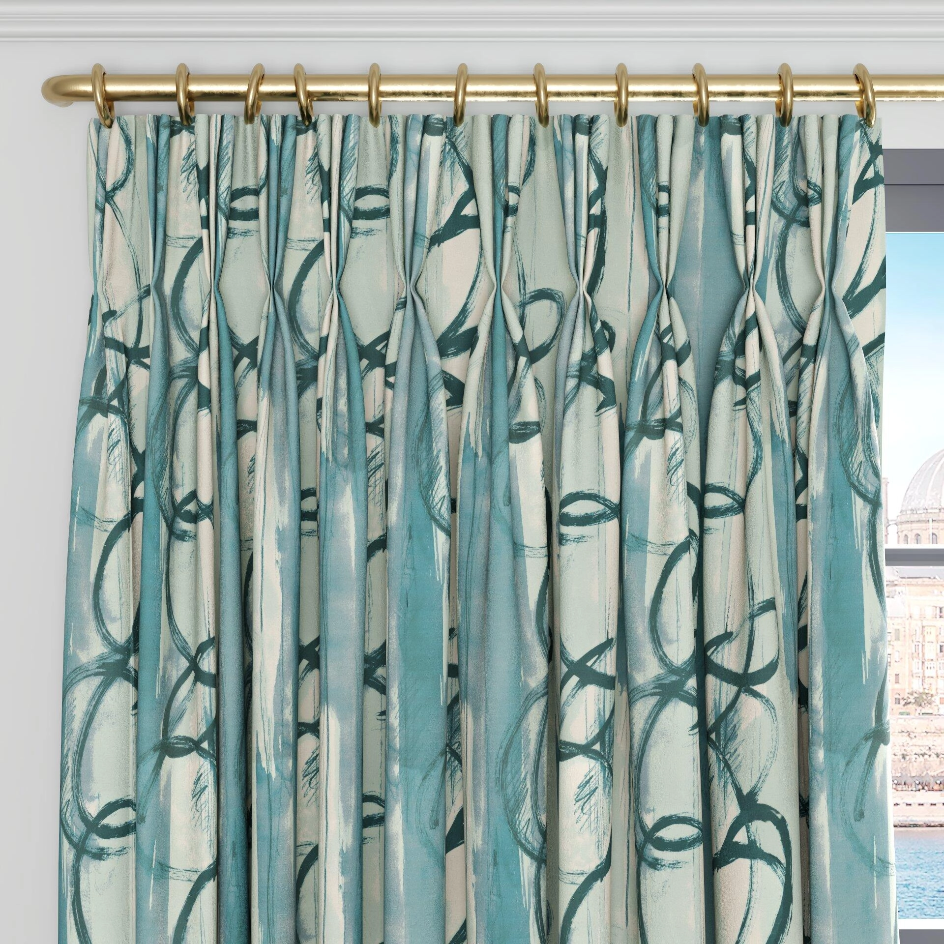 Jubilea  Jedi  02 Mineral  Curtain_RodPencilPleat_Top.jpg
