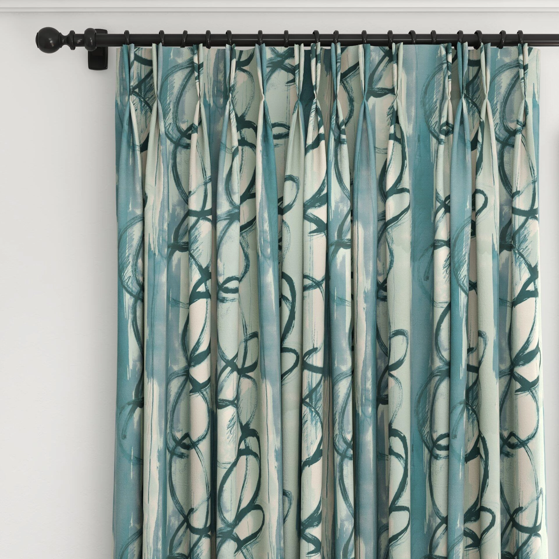 Jubilea  Jedi  02 Mineral  Curtain_RodPuddlePencilPleat_Top.jpg
