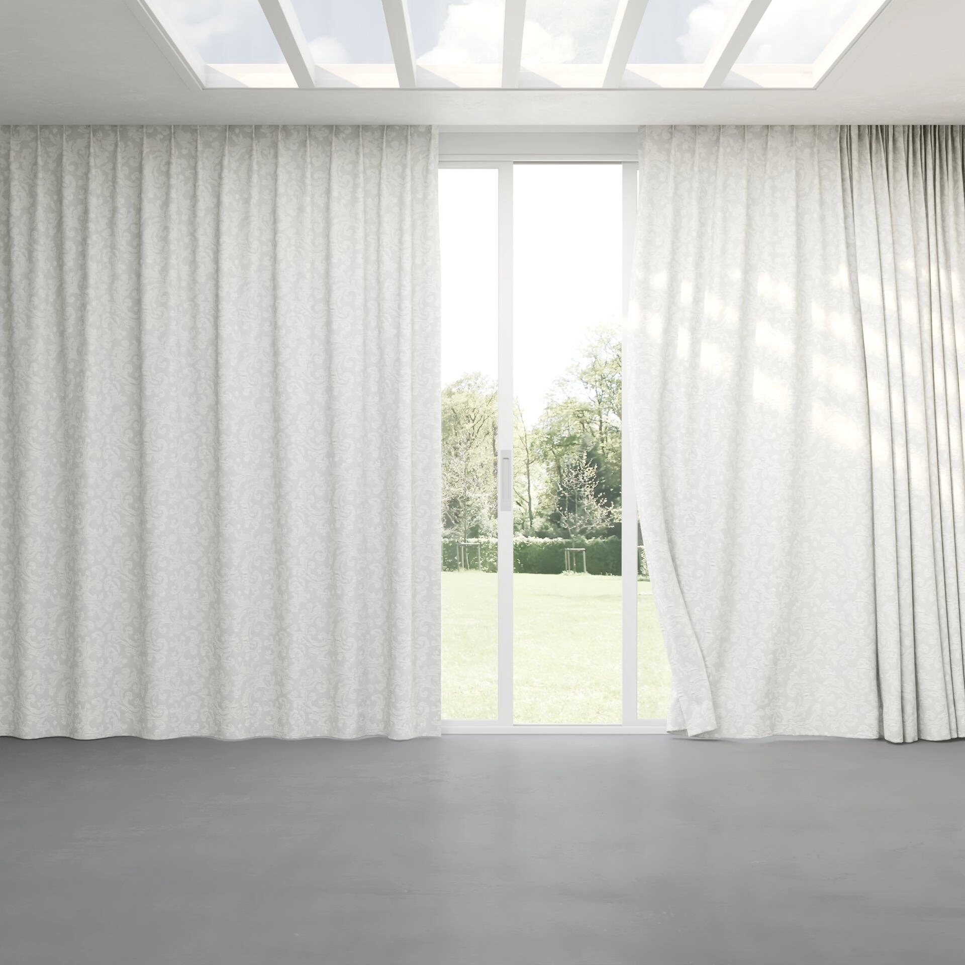 Jubilea  Juleste  01 Silver  Curtain_PinchPleat_Full.jpg