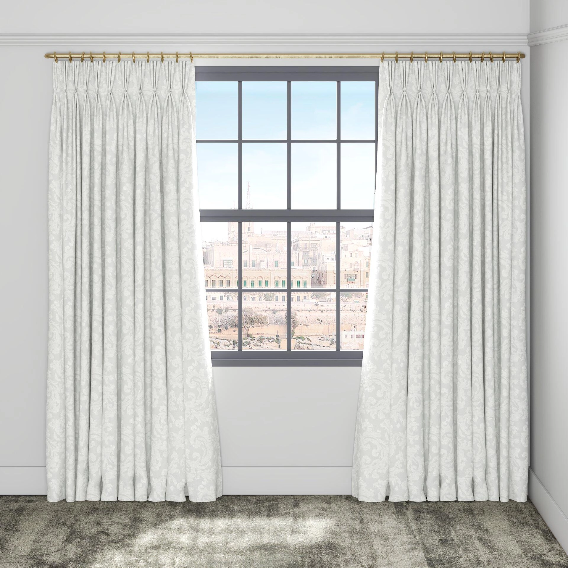 Jubilea  Juleste  01 Silver  Curtain_RodPencilPleat_Full.jpg