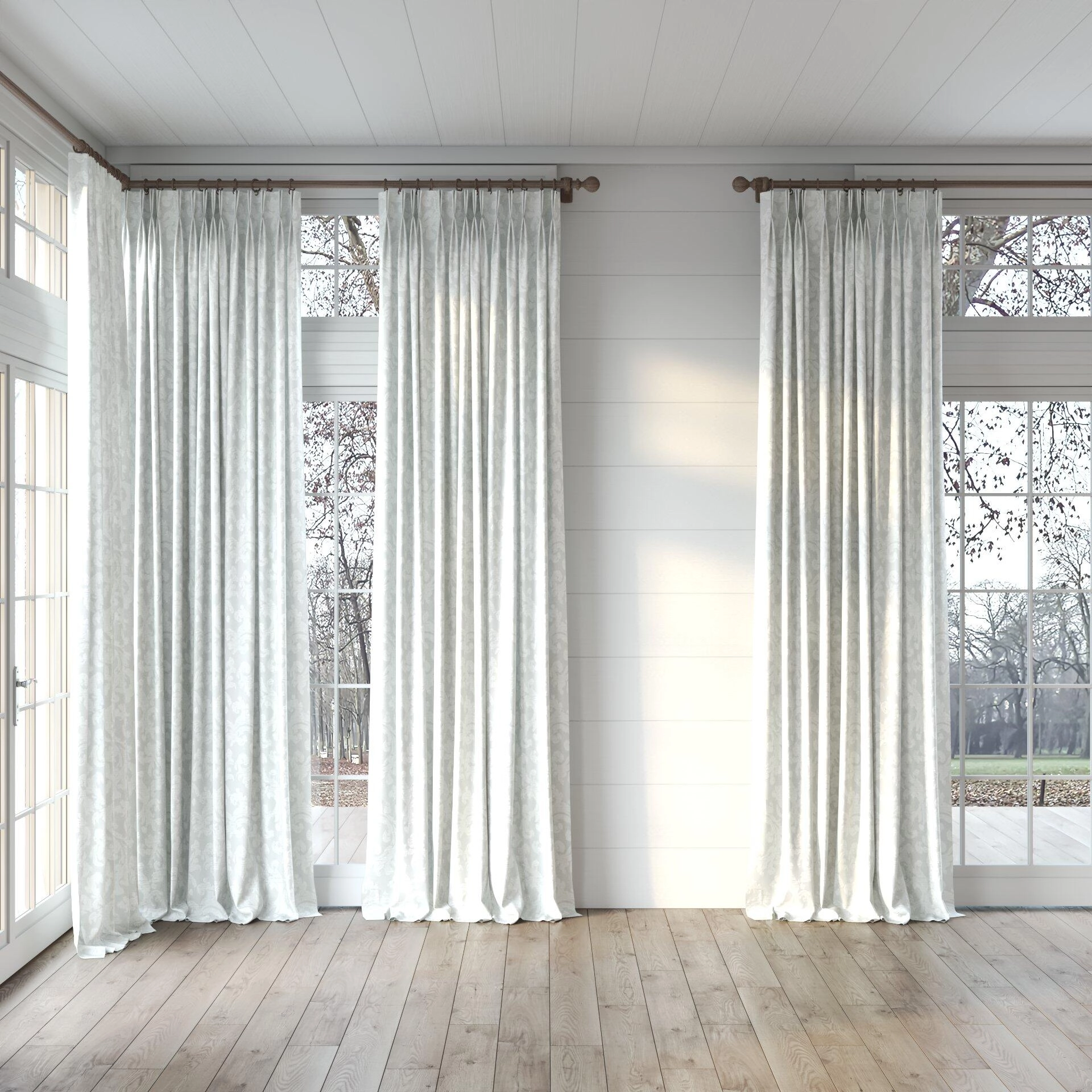 Jubilea  Juleste  01 Silver  Curtain_RodPuddle_Full.jpg