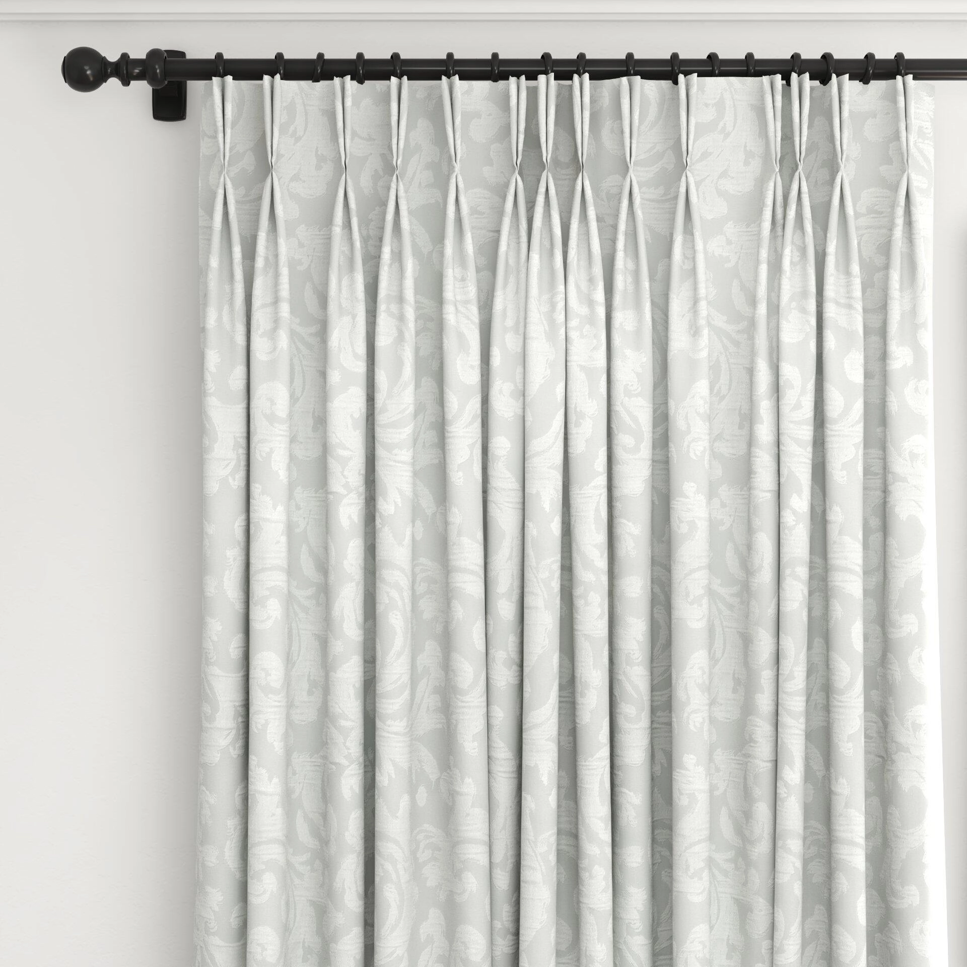 Jubilea  Juleste  01 Silver  Curtain_RodPuddlePencilPleat_Top.jpg