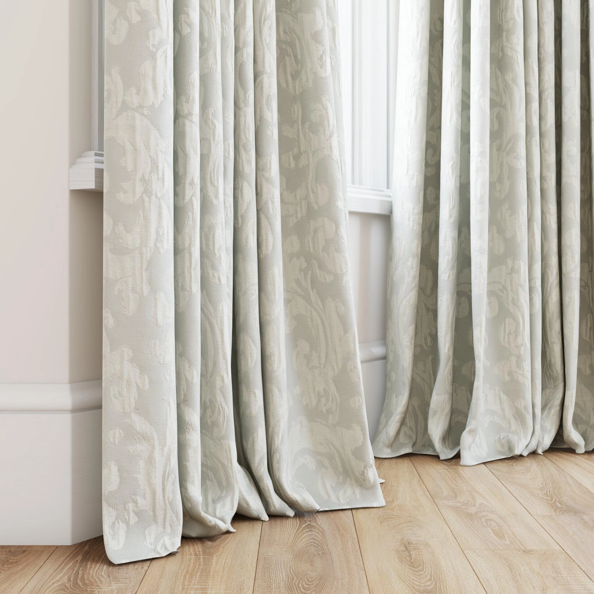 Jubilea  Juleste  02 Metal  Curtain_GrommetPuddle_Bottom.jpg