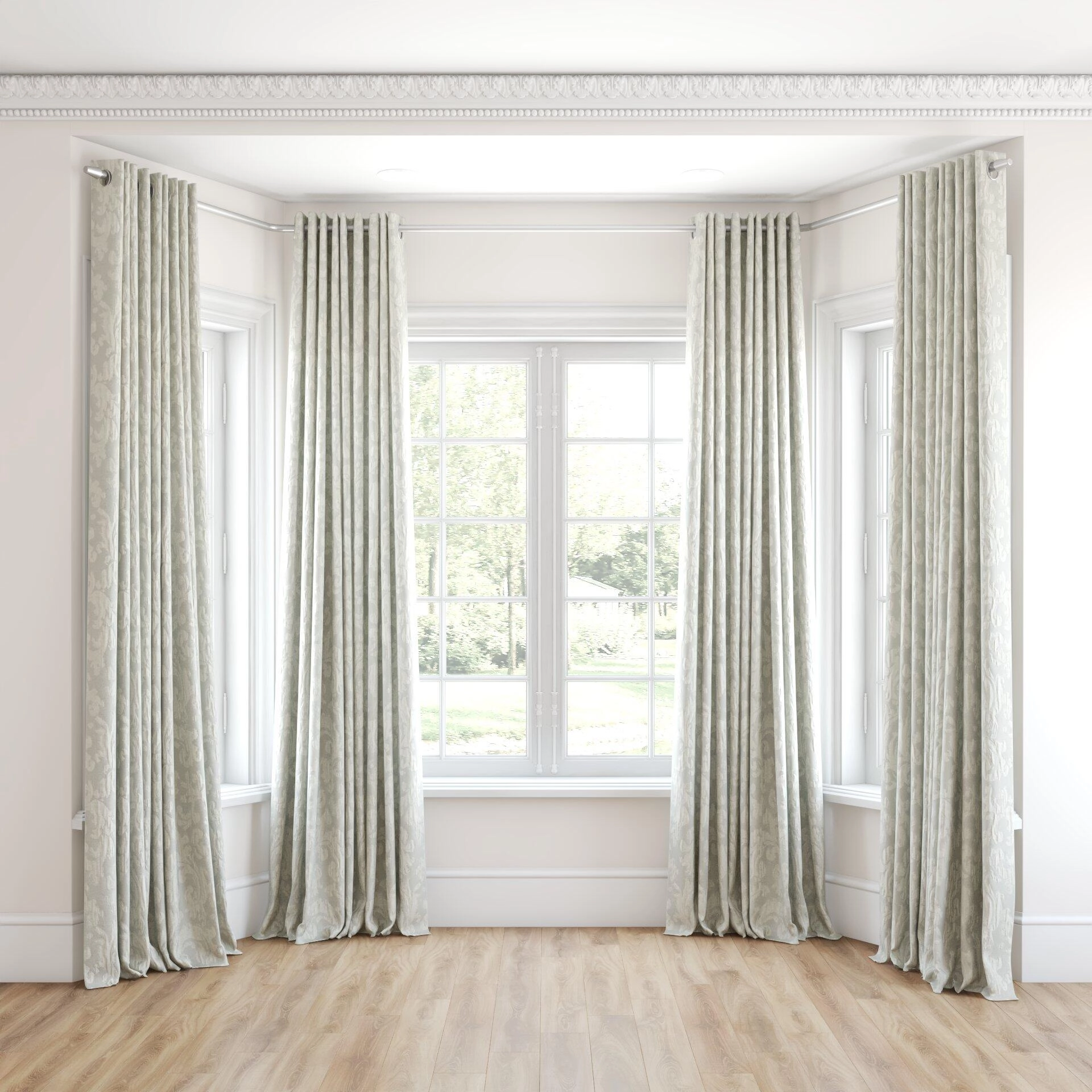 Jubilea  Juleste  02 Metal  Curtain_GrommetPuddle_Full.jpg