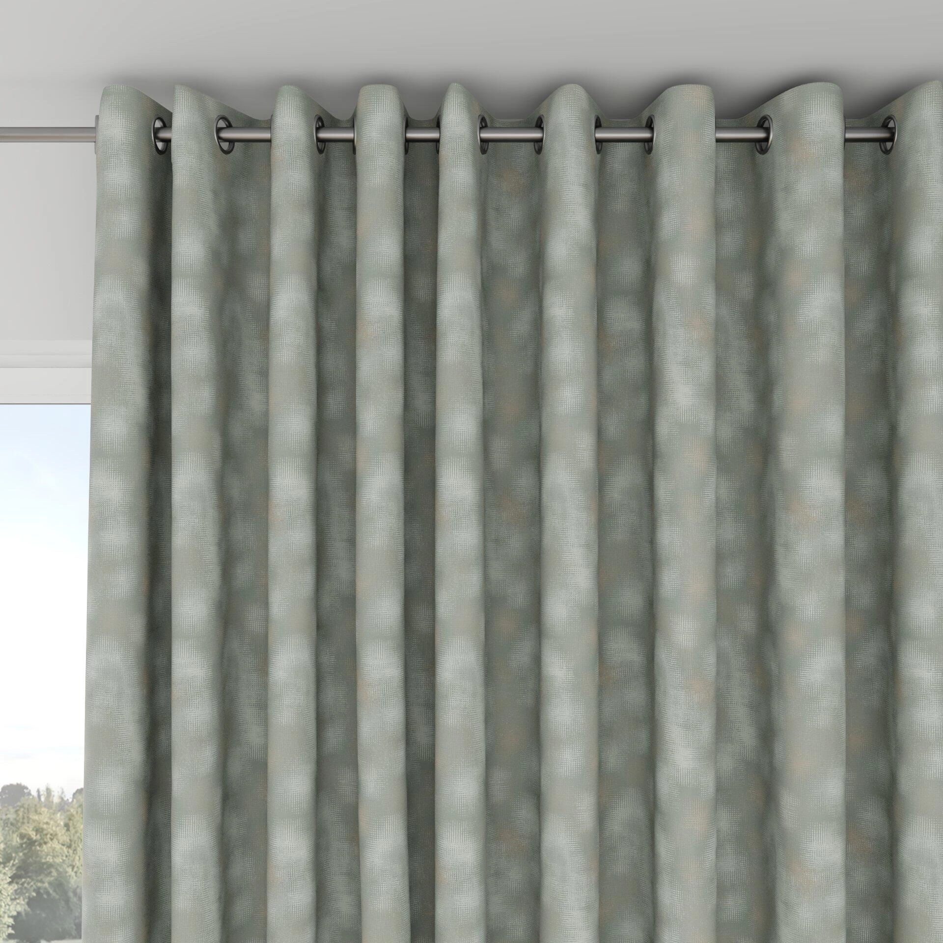 Jubilea  Juniper  01 Mineral  Curtain_Grommet_Top.jpg