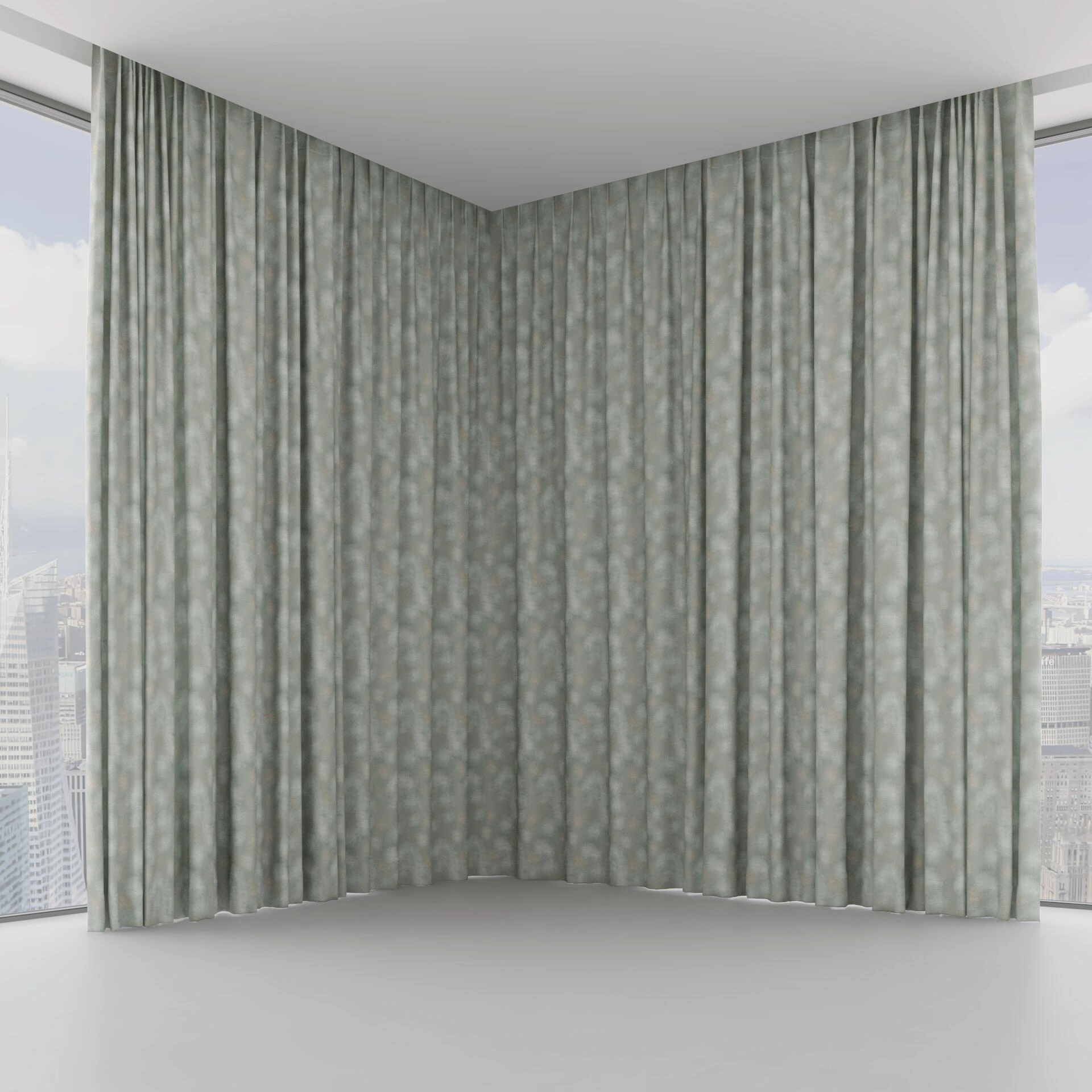 Jubilea  Juniper  01 Mineral  Curtain_HiddenRail_Front.jpg