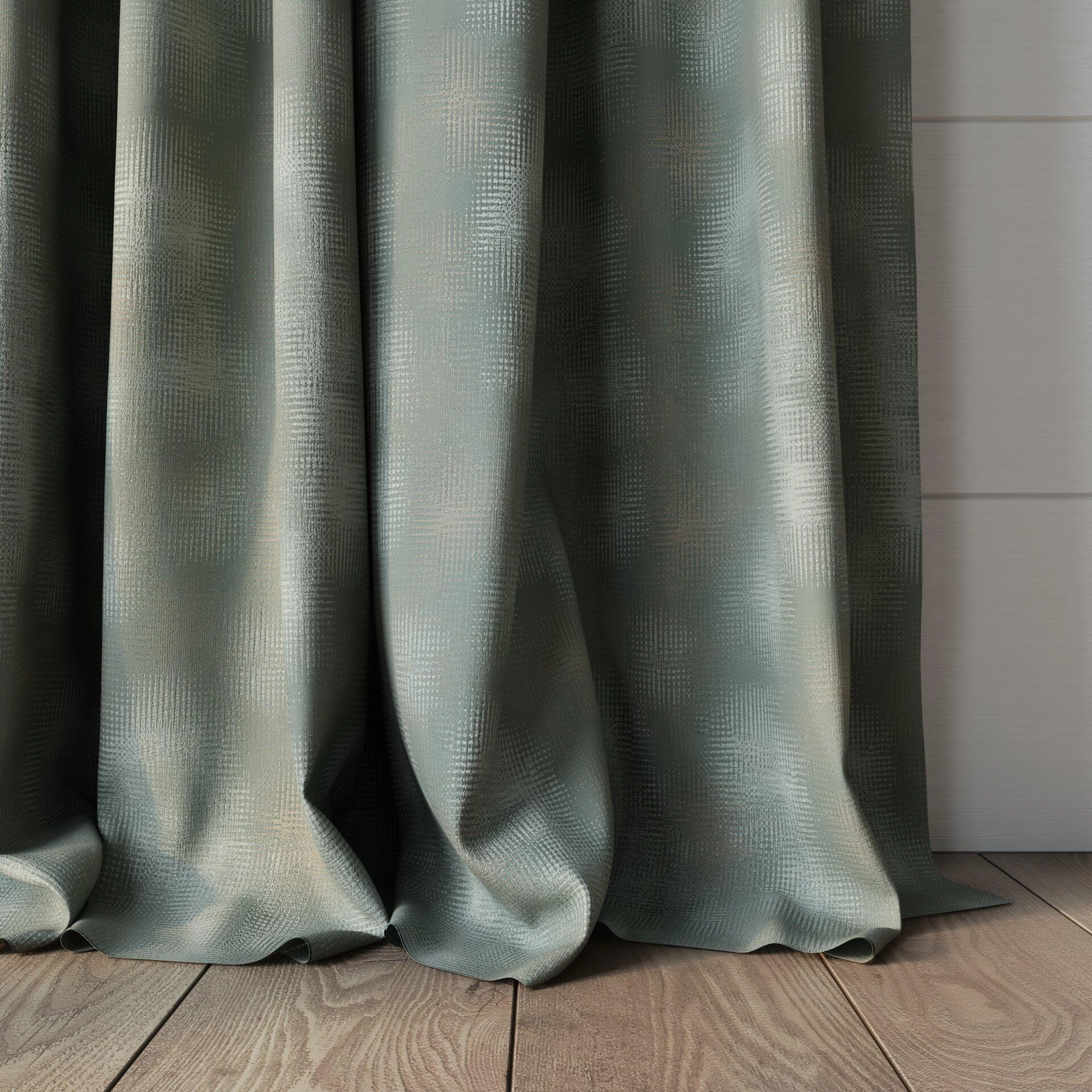 Jubilea  Juniper  01 Mineral  Curtain_RodPuddle_Bottom.jpg
