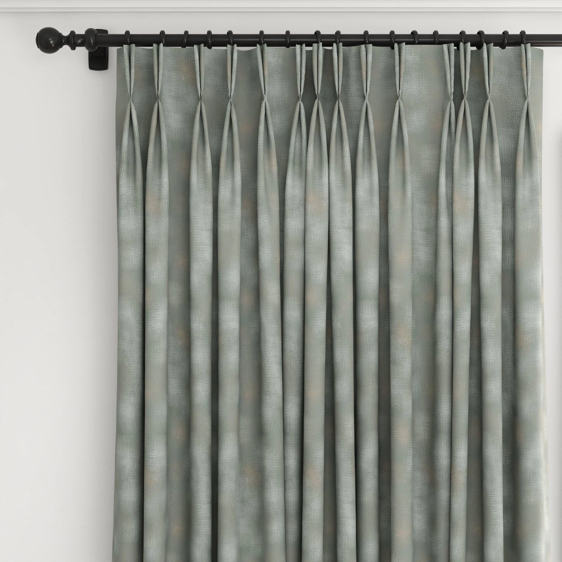 Jubilea  Juniper  01 Mineral  Curtain_RodPuddlePencilPleat_Top.jpg