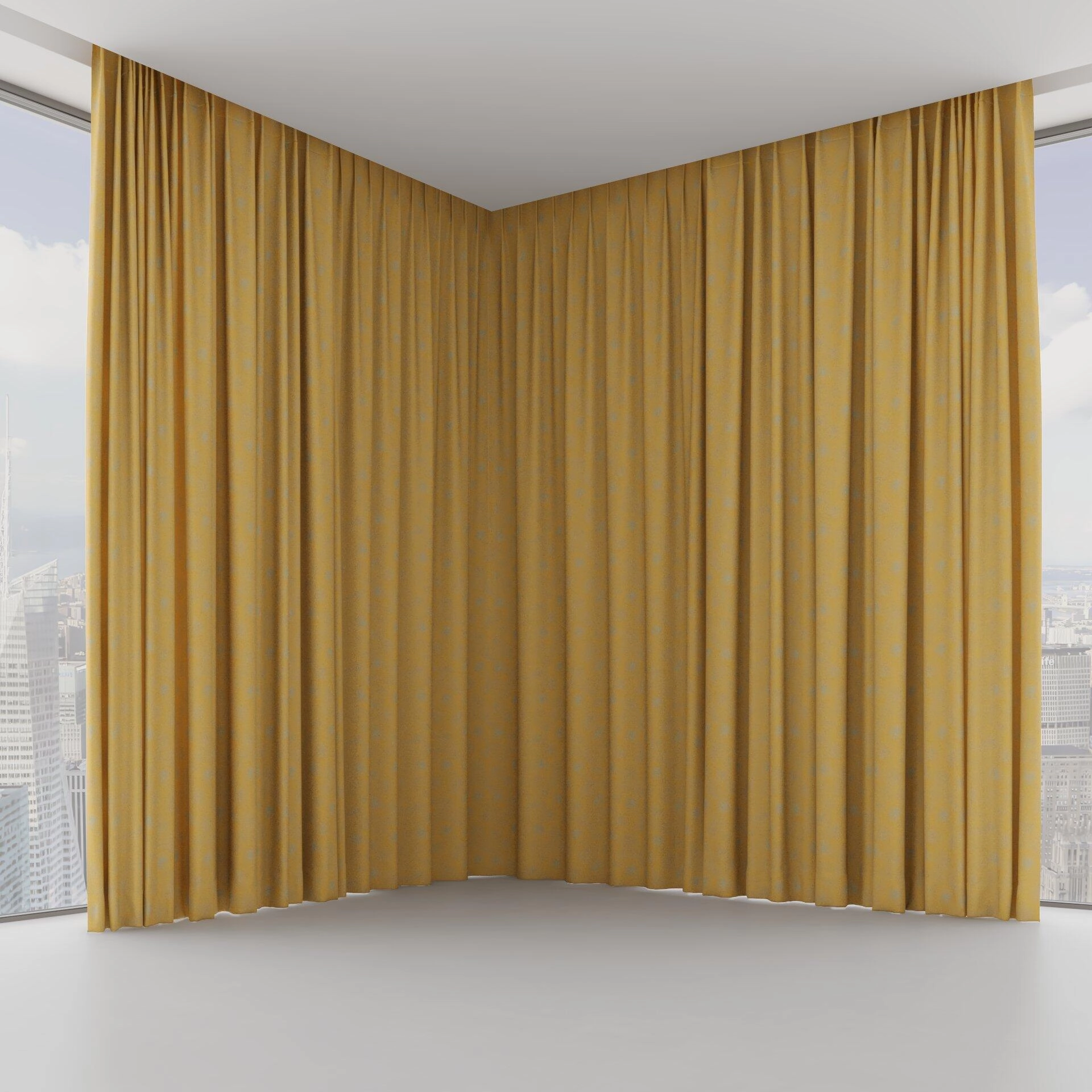 Jubilea  Juniper  03 Gold  Curtain_HiddenRail_Front.jpg