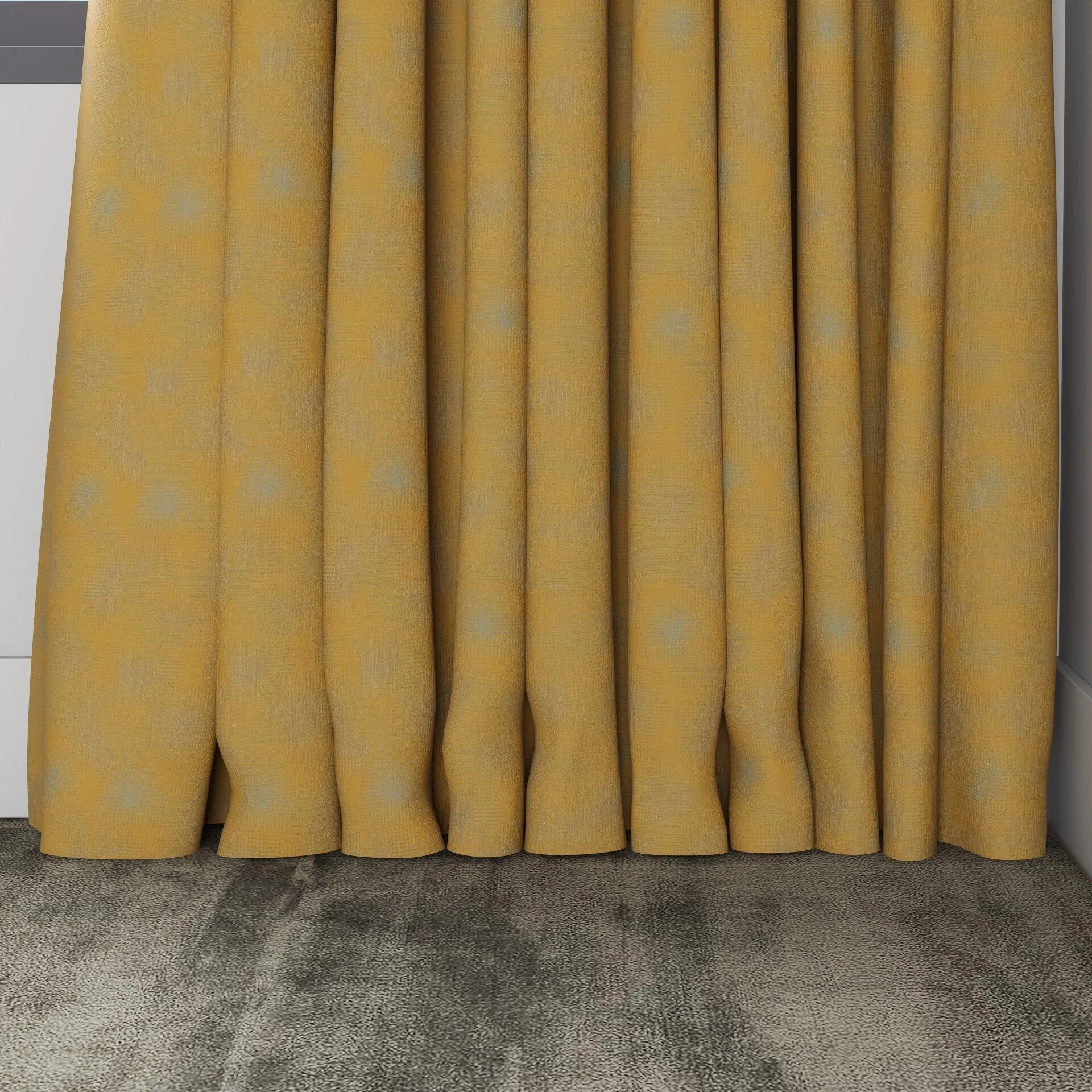 Jubilea  Juniper  03 Gold  Curtain_RodPencilPleat_Bottom.jpg