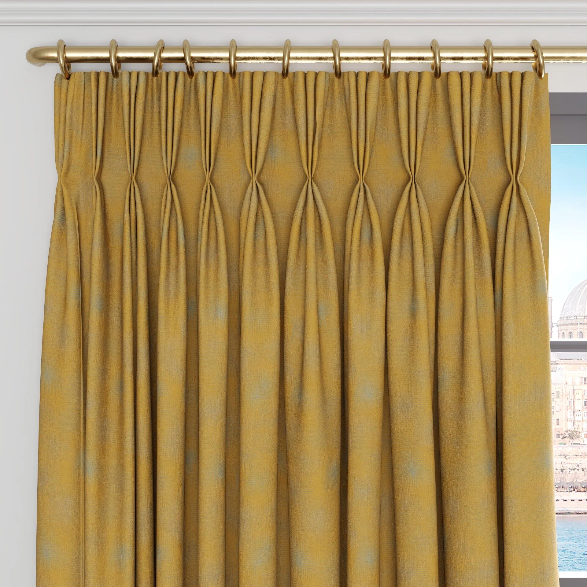 Jubilea  Juniper  03 Gold  Curtain_RodPencilPleat_Top.jpg