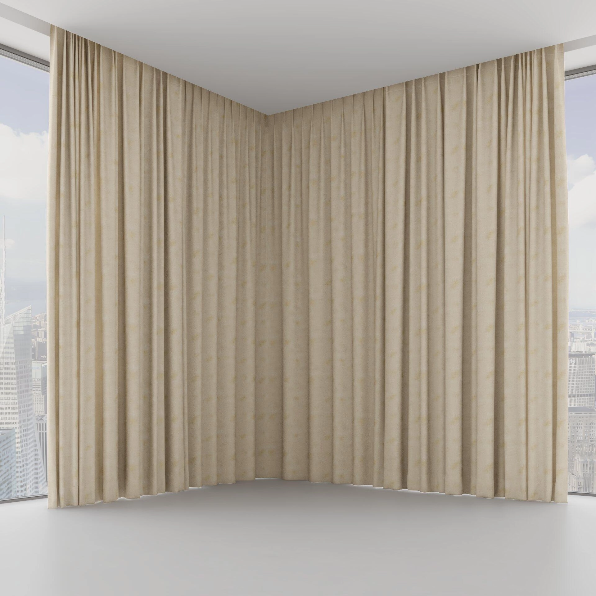 Jubilea  Juniper  04 Sesame  Curtain_HiddenRail_Front.jpg