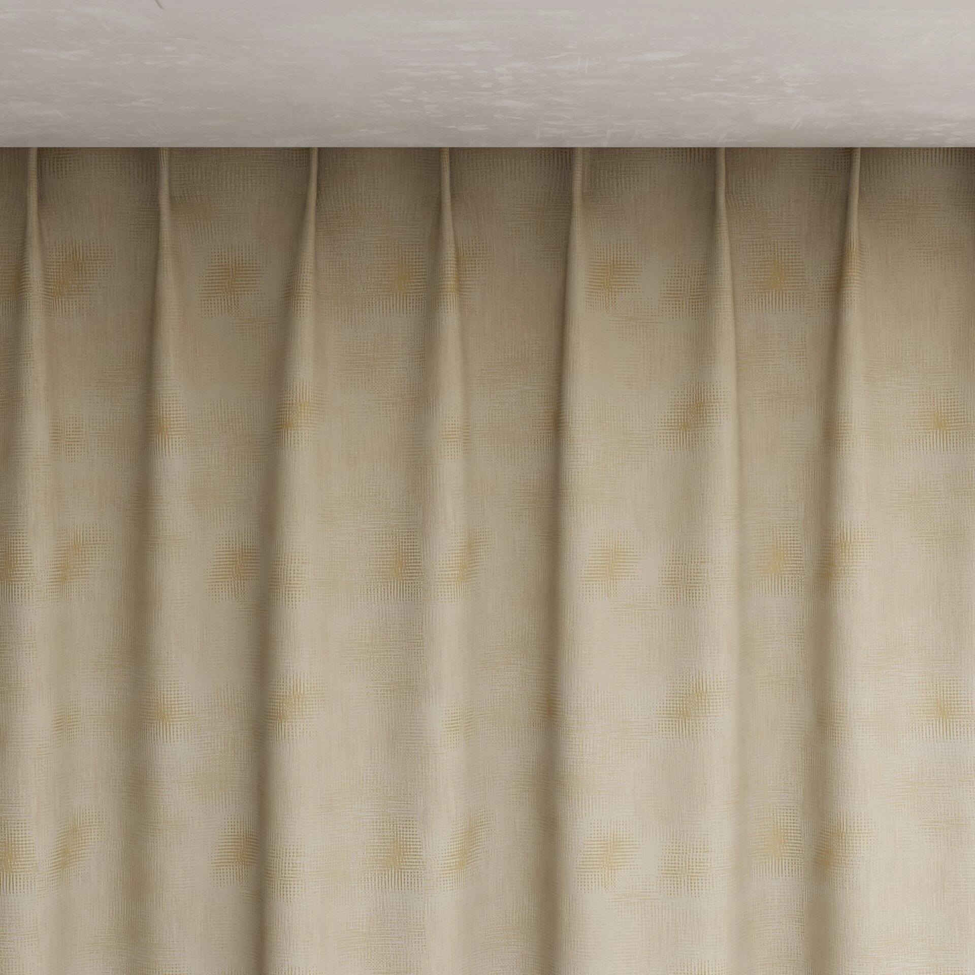Jubilea  Juniper  04 Sesame  Curtain_PinchPleat_Top.jpg