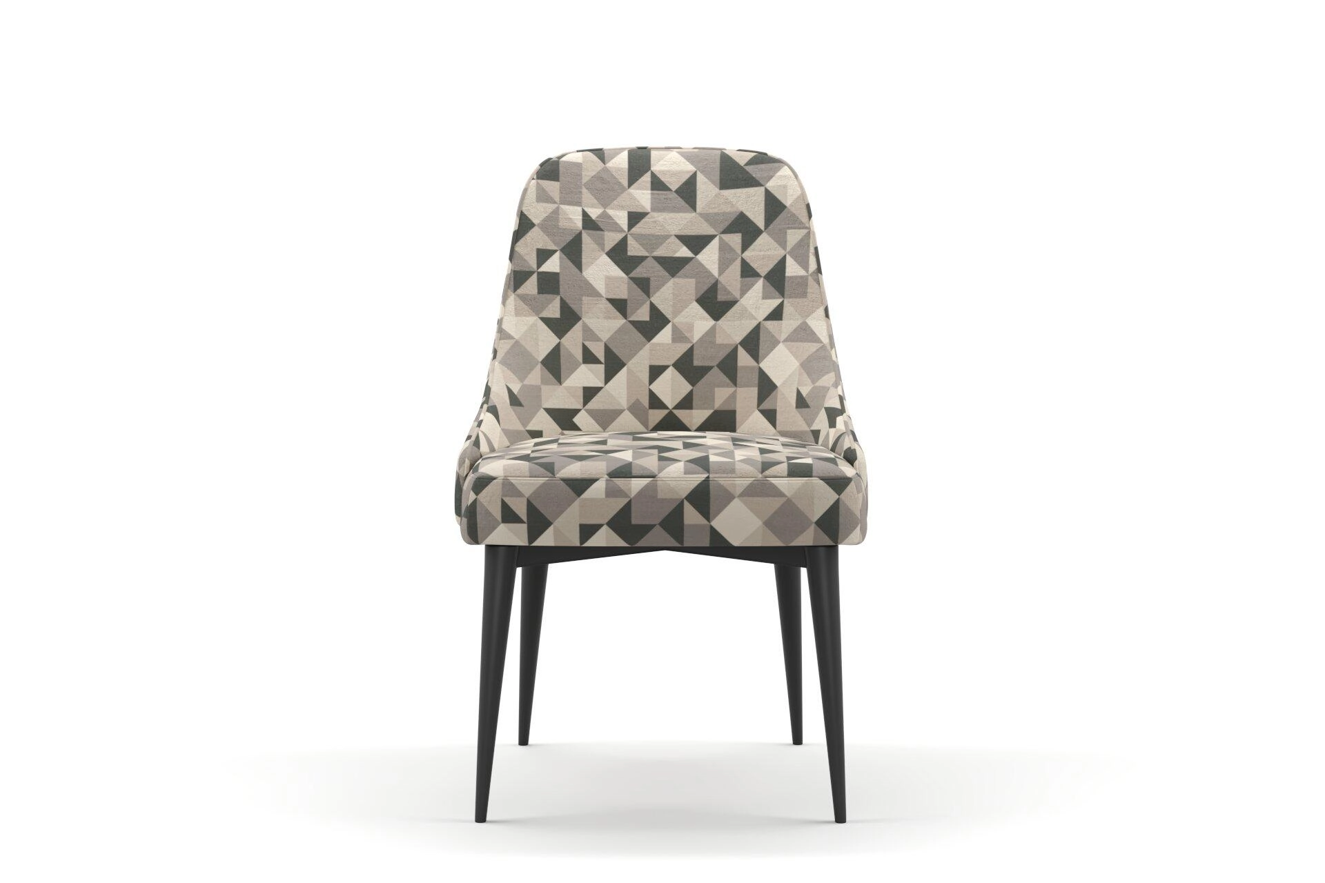 Jubilea  Junko  03 Sesame  Chair_DiningChair_Front.jpg
