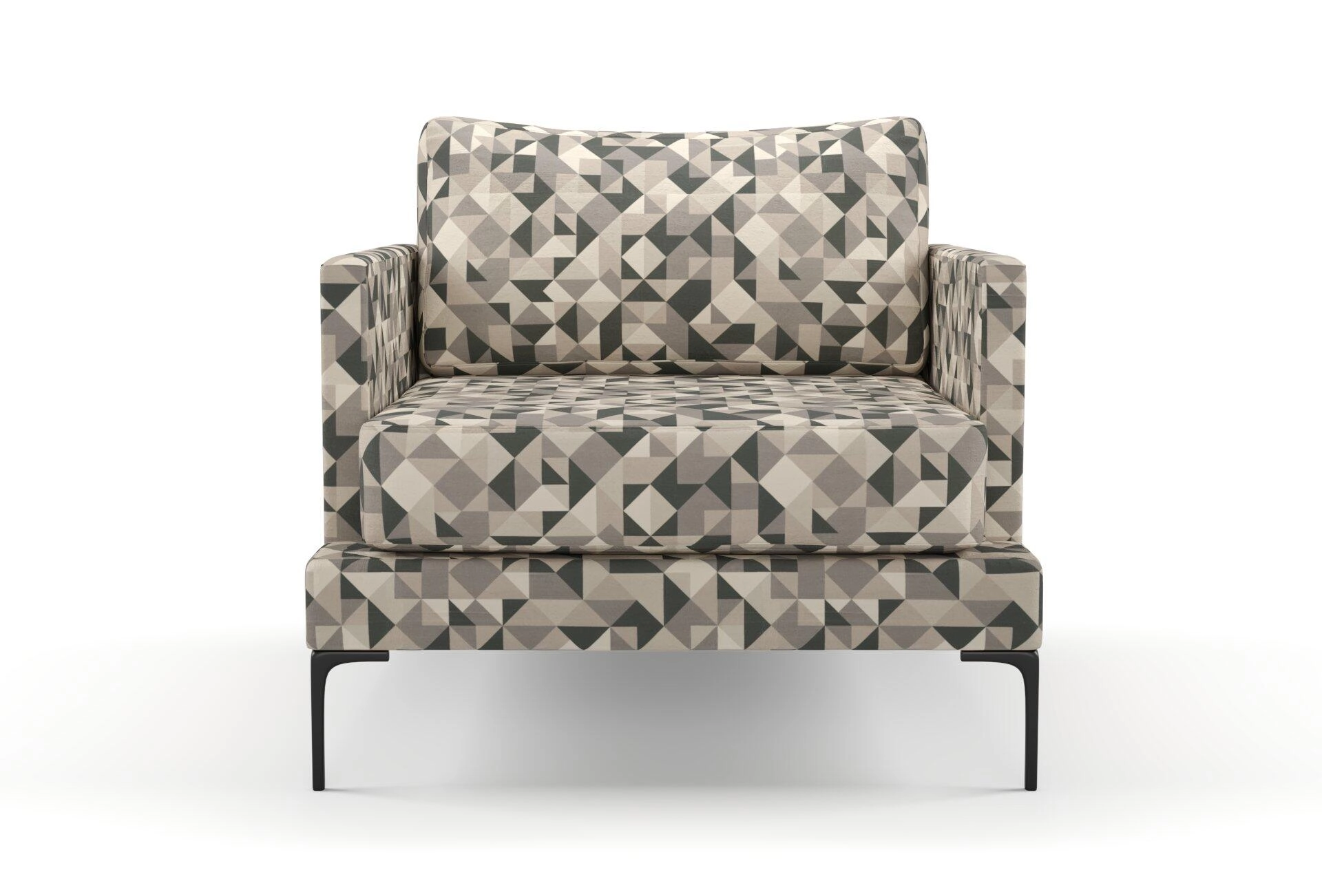 Jubilea  Junko  03 Sesame  Chair_LoungeChair_Front.jpg