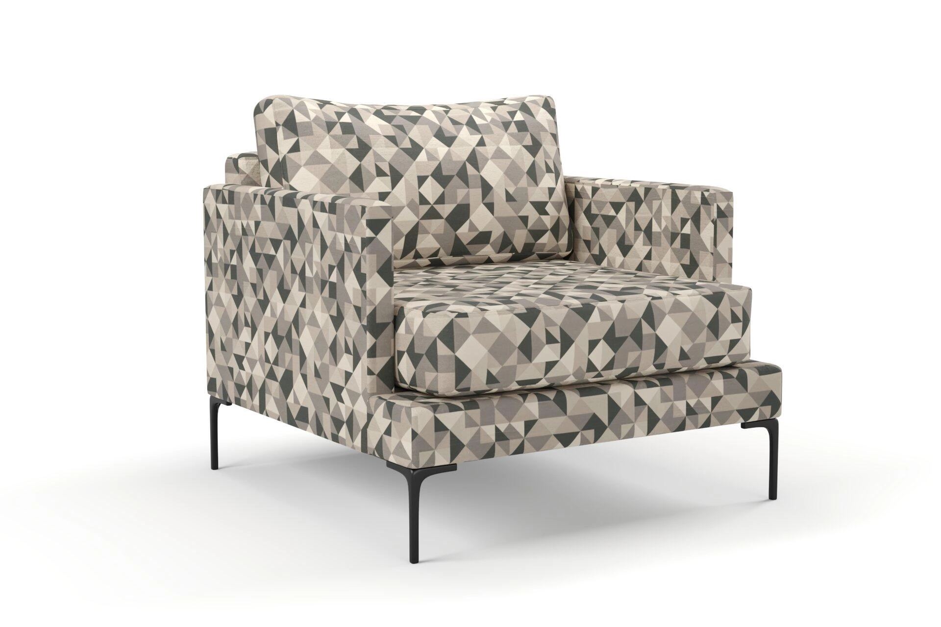 Jubilea  Junko  03 Sesame  Chair_LoungeChair_Side1.jpg