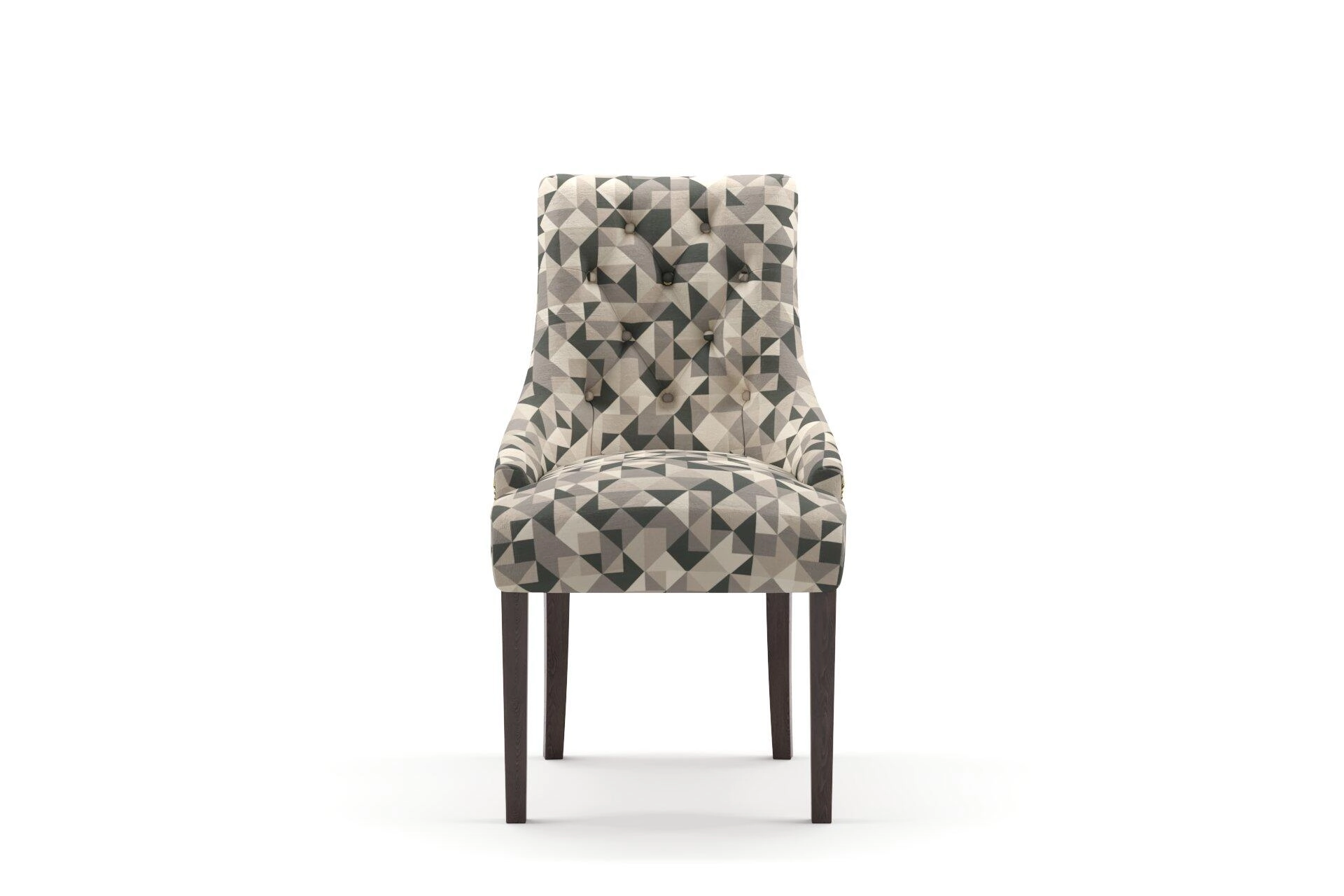 Jubilea  Junko  03 Sesame  Chair_ParsonChair_Front.jpg