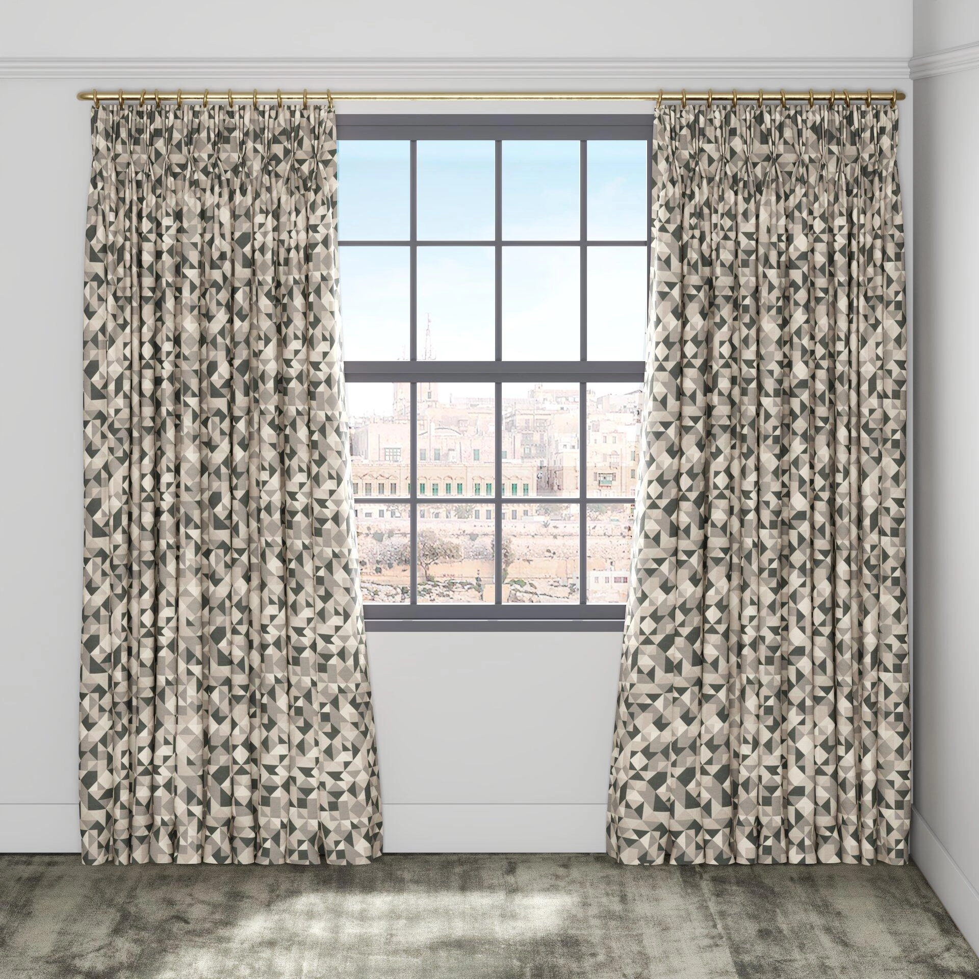 Jubilea  Junko  03 Sesame  Curtain_RodPencilPleat_Full.jpg