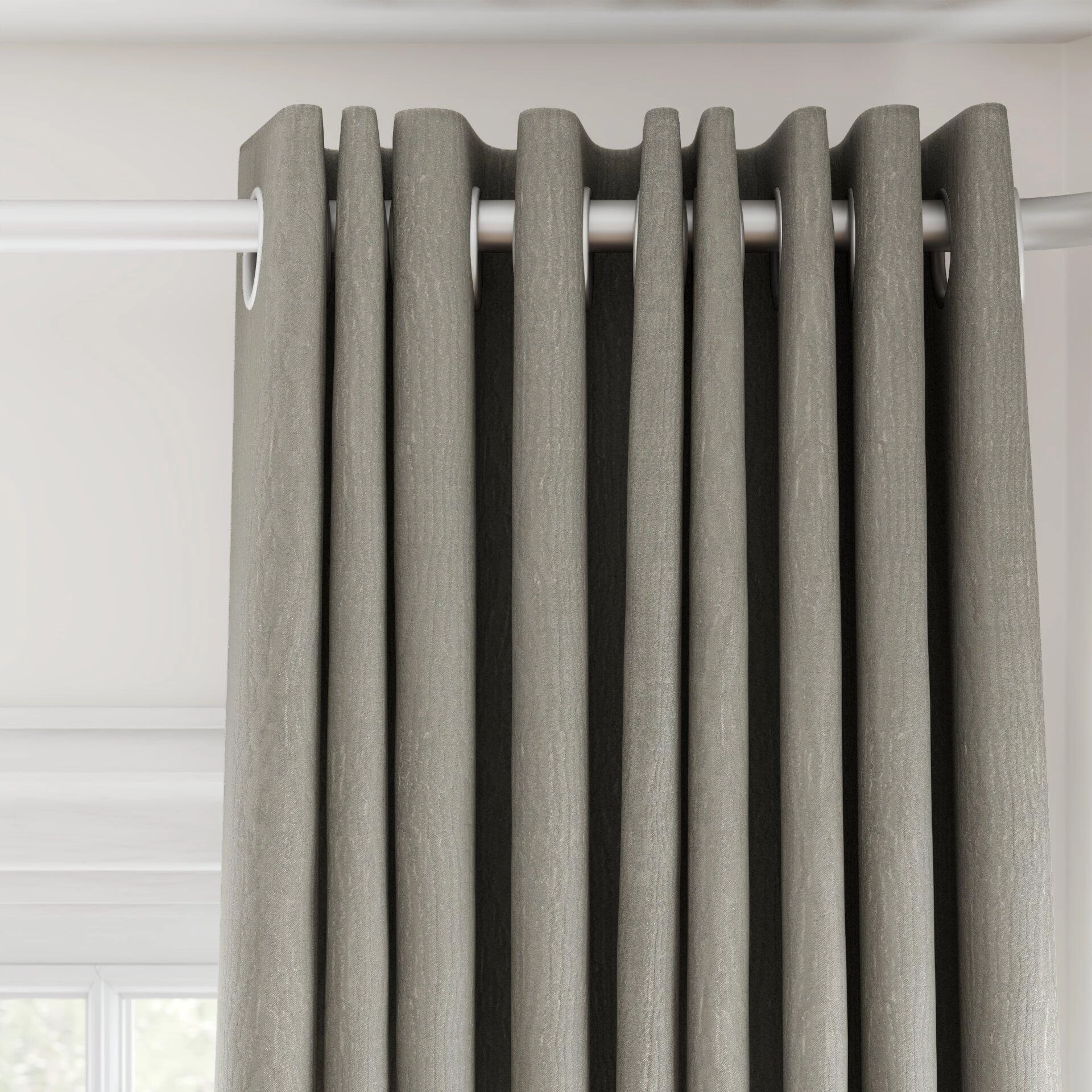 Jubilea  Jorace  03 Zinc  Curtain_GrommetPuddle_Top.jpg