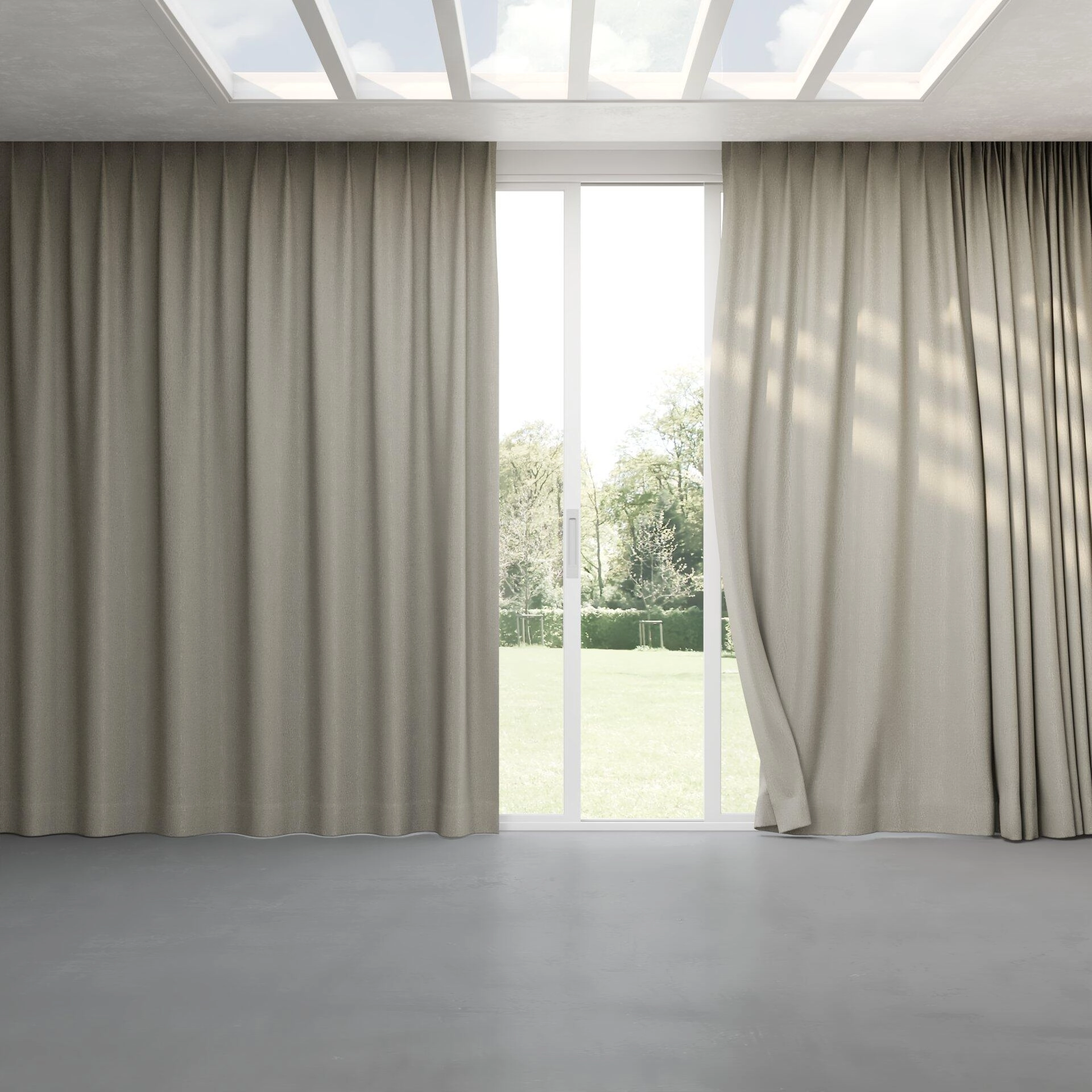 Jubilea  Jorace  03 Zinc  Curtain_PinchPleat_Full.jpg