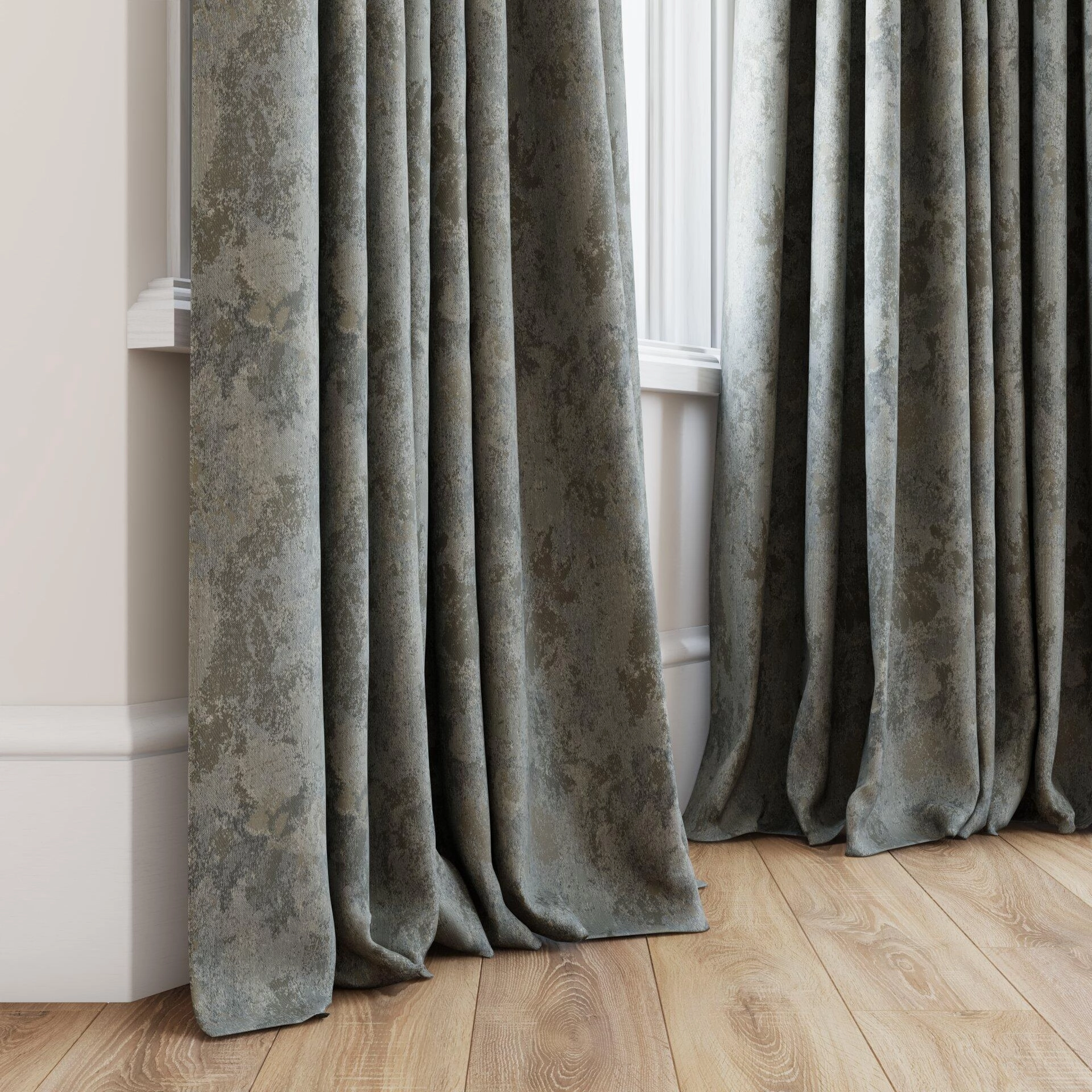 Jubilea  Joyce  01 Metal  Curtain_GrommetPuddle_Bottom.jpg