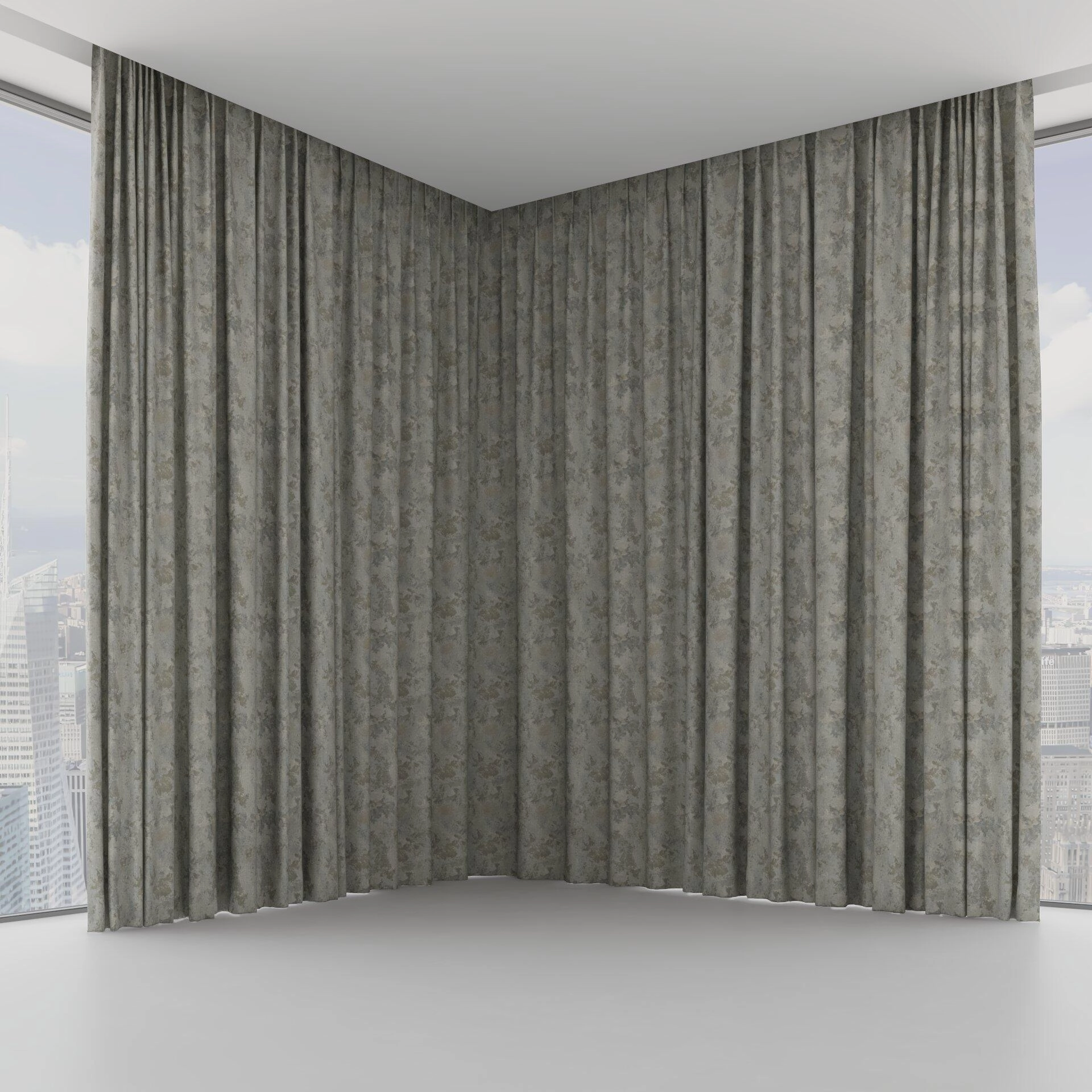 Jubilea  Joyce  01 Metal  Curtain_HiddenRail_Front.jpg