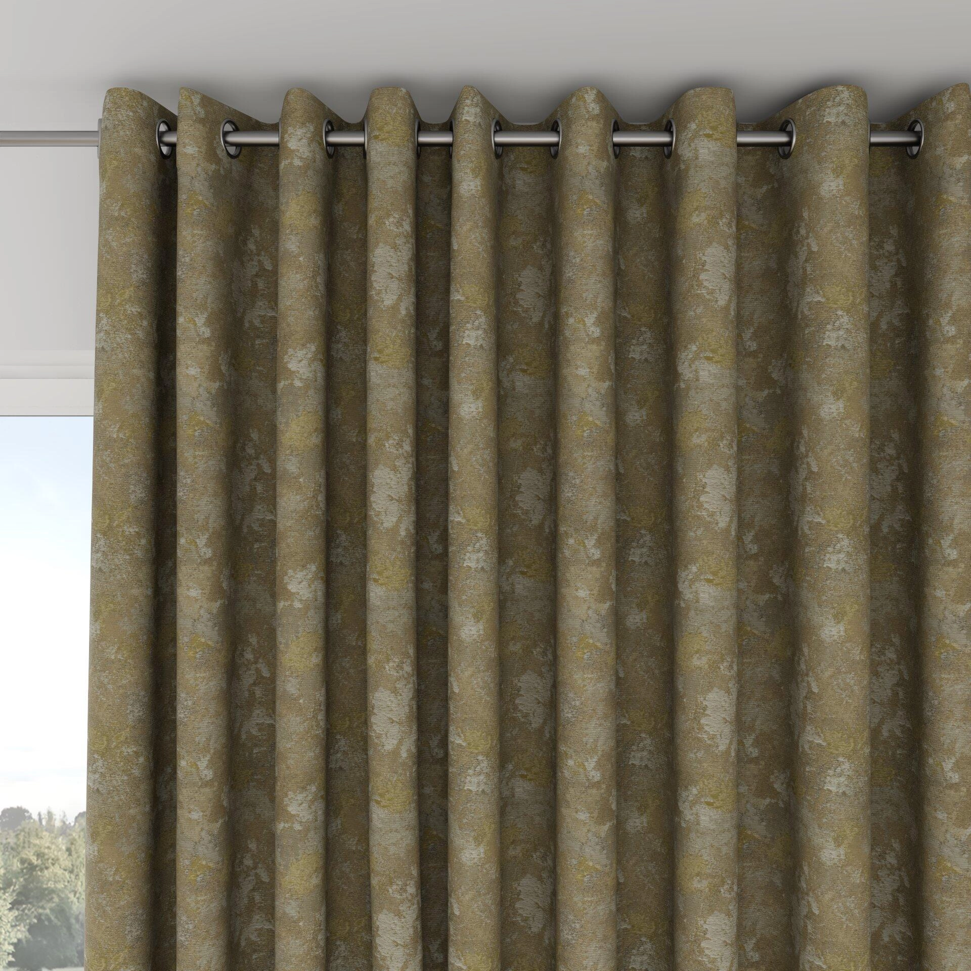 Jubilea  Joyce  03 Camouflage  Curtain_Grommet_Top.jpg