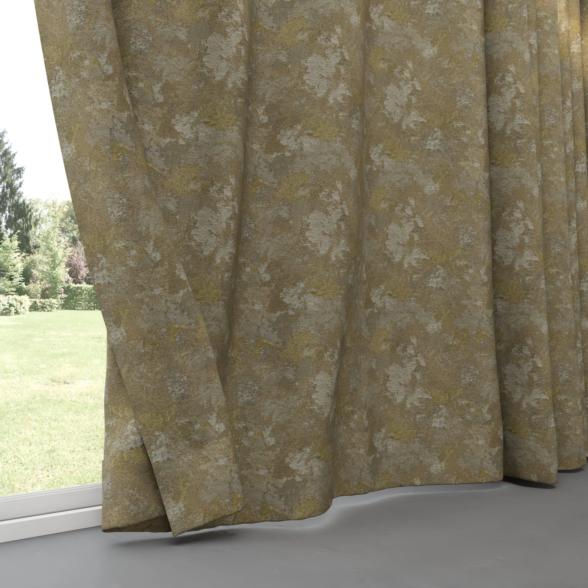 Jubilea  Joyce  03 Camouflage  Curtain_PinchPleat_Bottom.jpg