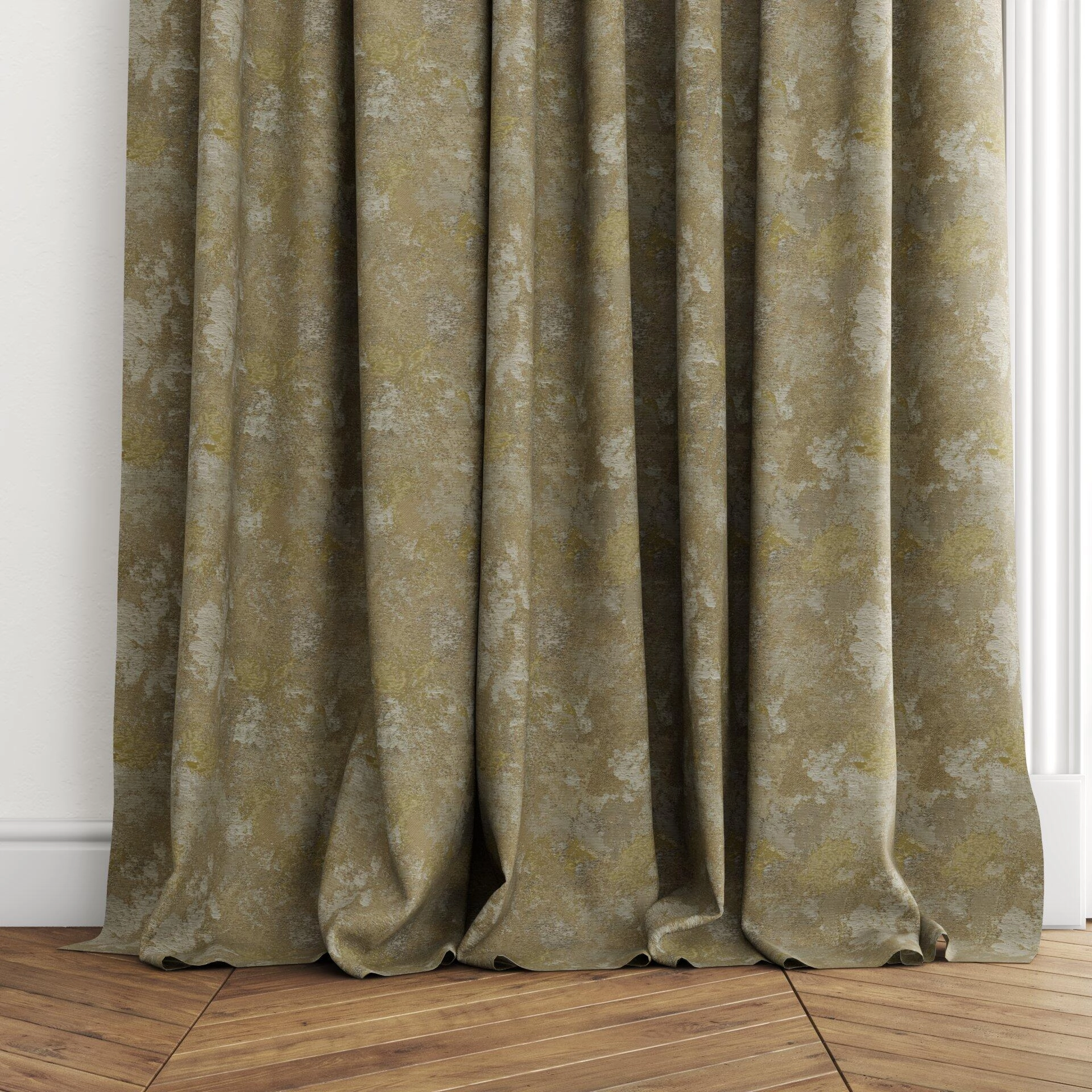 Jubilea  Joyce  03 Camouflage  Curtain_RodPuddlePencilPleat_Bottom.jpg